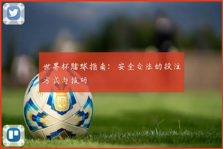 世界杯赌球指南:安全合法的投注方式与技巧