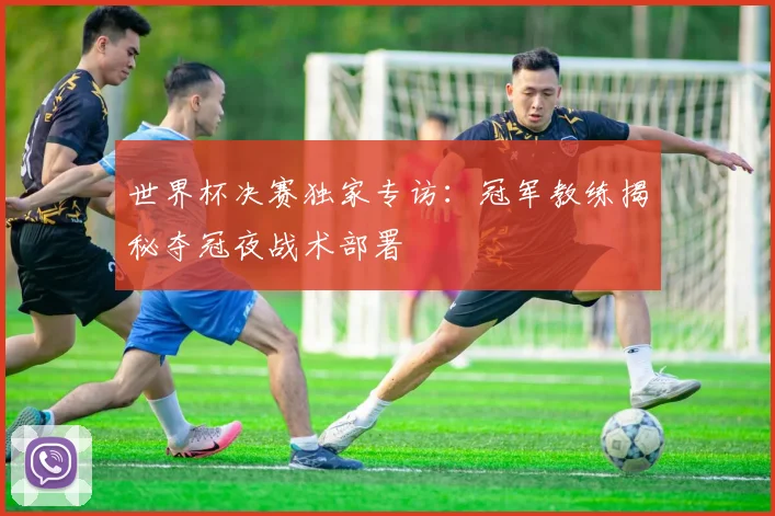 世界杯决赛独家专访：冠军教练揭秘夺冠夜战术部署