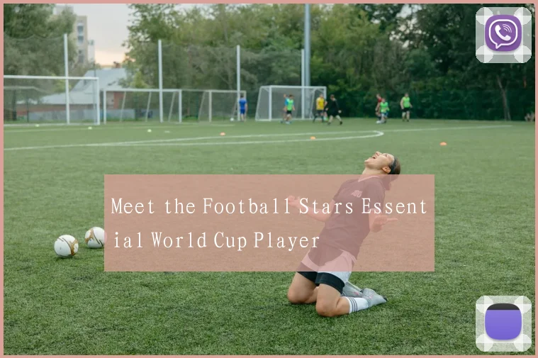Meet the Football Stars Essential World Cup Player