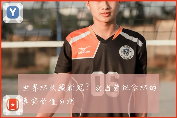 世界杯收藏新宠？麦当劳纪念杯的真实价值分析